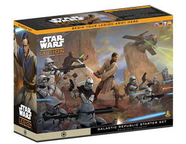 SW LEGION GALACTIC REPOUBLIC                      