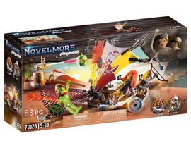 DUNA SAL'AHARI  SANDS                             