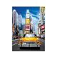 500 TAXI IN TIME SQUARE                           