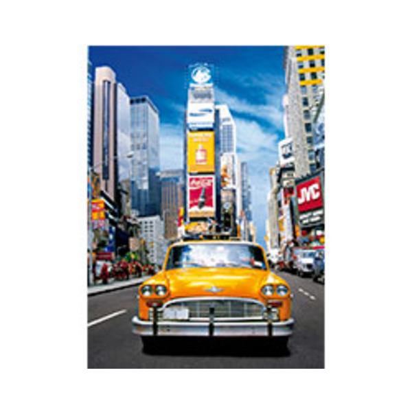 500 TAXI IN TIME SQUARE                           
