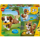 LEGO CREATOR: SIMPATICOS ANIMALES                 