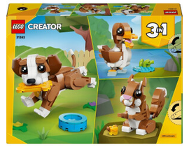 LEGO CREATOR: SIMPATICOS ANIMALES                 