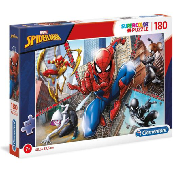 180 SPIDERMAN                                     