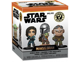 FUNKO MYSTERY MINI STAR WARS                      