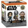 FUNKO MYSTERY MINI STAR WARS                      