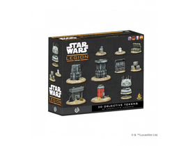 SW LEGION: OBJECTIVE TOKENS                       