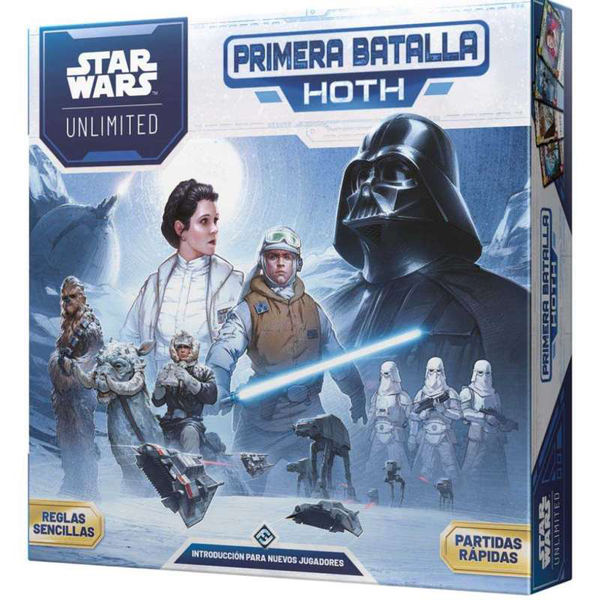 SWU PRIMERA BATALLA DE HOTH                       