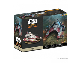 SW LEGION: TX-130 SABER TANK                      