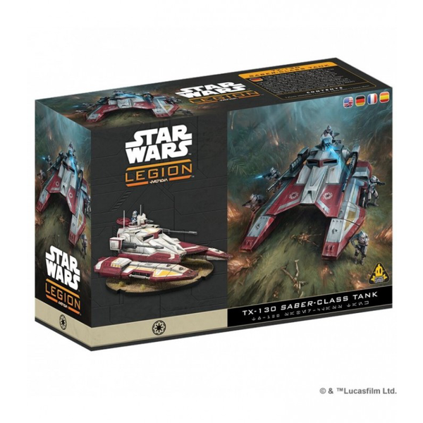 SW LEGION: TX-130 SABER TANK                      