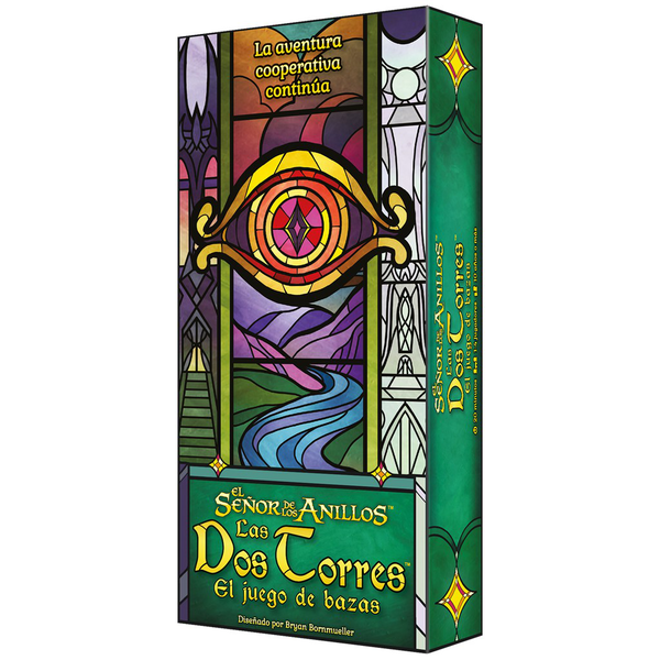 LAS DOS TORRES: EL JUEGO DE BAZAS                 