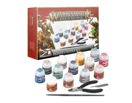 AOS PAINTS+TOOLS                                  