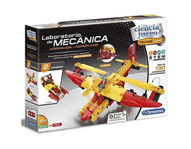 HIDROAVION LAB. MECANICA                          