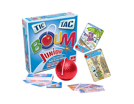 TIC TAC BOUM JUNIOR                               