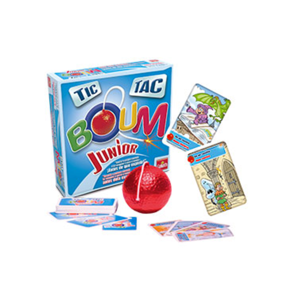TIC TAC BOUM JUNIOR                               