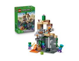 LA MAZMORRA DE ZOMBIS                             