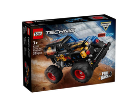 MONSTER JAM GRAVE DIGGER                          