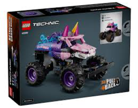 MONSTER JAM SPARKLE SMASH                         