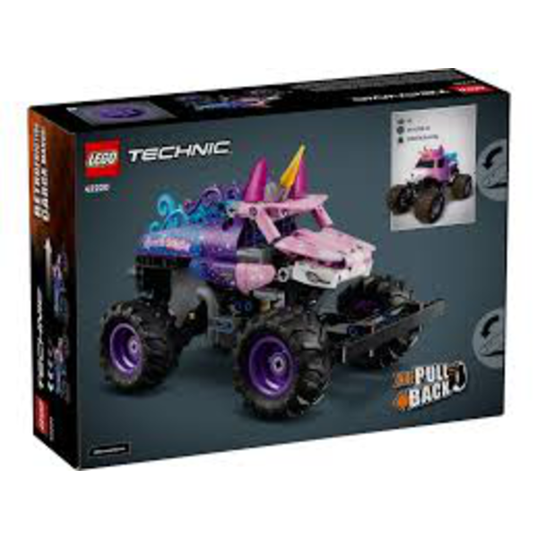 MONSTER JAM SPARKLE SMASH                         