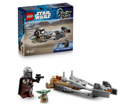 Moto Speeder del Mandaloriano                     