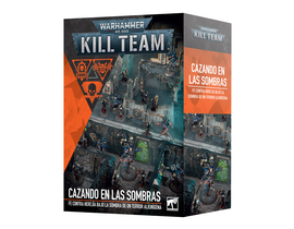 KILL TEAM CAZANDO EN LAS SOMBRAS                  