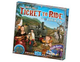 AVENTUREROS AL TREN  IBERIA Y COREA DEL SUR       