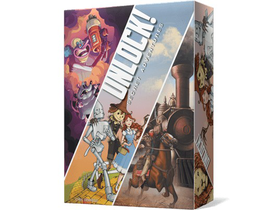 UNLOCK: SECRET ADVENTURES                         