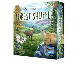 FOREST SHUFFLE: LINDE DEL BOSQUE                  