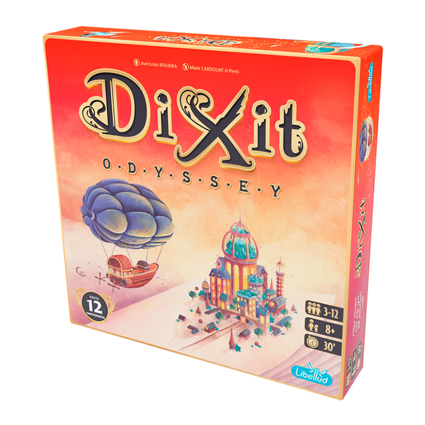 DIXIT ODYSSEY                                     