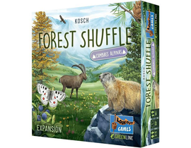 FOREST SHUFFLE: CUMBRES ALPINAS                   