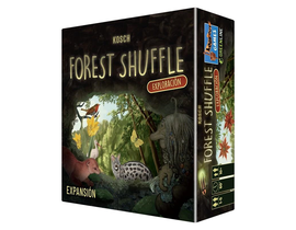 FOREST SHUFFLE:  EXPLORACION                      