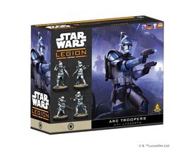 SW LEGION: ARC TROOPERS                           