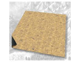 TAPETE NEOPRENO DESIERTO 91 X 91                  