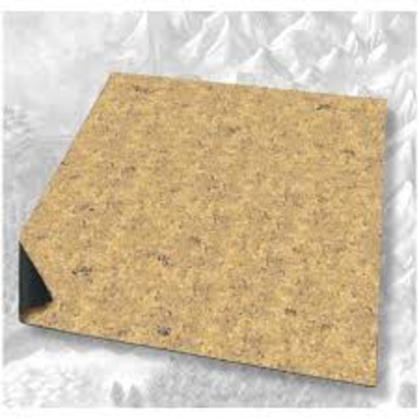 TAPETE NEOPRENO DESIERTO 91 X 91                  