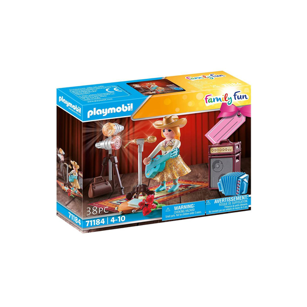 CANTANTE DE MUSICA COUNTRY                        