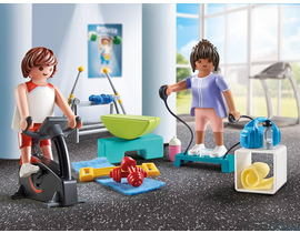 ENTRENAMIENTO FITNESS                             