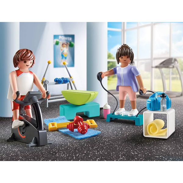 ENTRENAMIENTO FITNESS                             