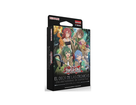 YU GI OH DECK DE LAS CRONICAS                     
