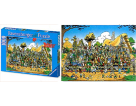 FOTO DE FAMILIA, 1000 PIEZAS                      