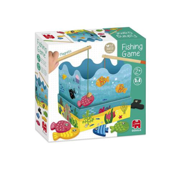 EL JUEGO DE LA PESCA                              