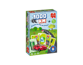 1000 KM JUEGO DE CARTAS                           