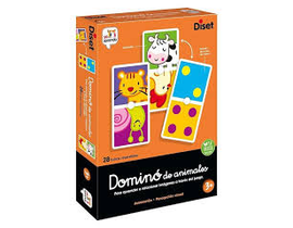 DOMINO ANIMALES                                   