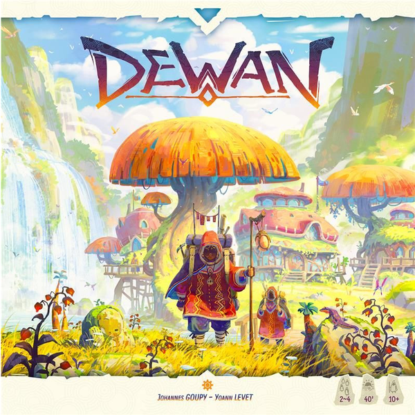 DEWAN                                             