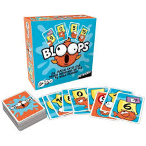 BLOOPS                                            