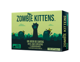 ZOMBIE KITTENS                                    