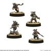 SW LEGION: EWOK WARRIORS                          