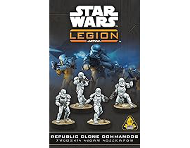SW LEGION: REPUBLIC CLONE                         