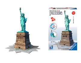 ESTATUA DE LA LLIBERTAT 3D                        