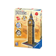 3D BIG BEN CON RELOJ                              