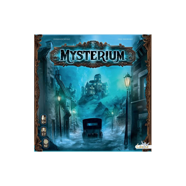 MYSTERIUM NUEVA VERSION                           