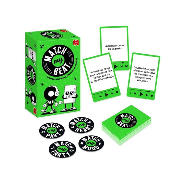 MATCH MY BEAT ORIGINAL                            